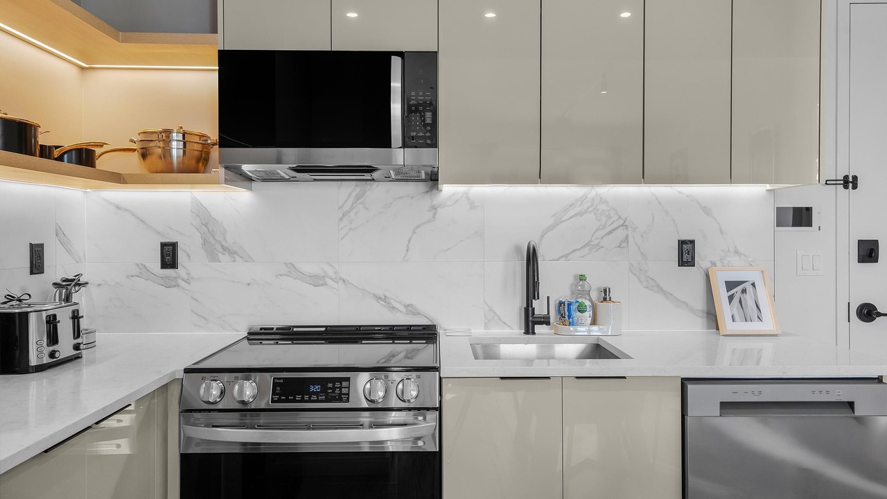 Photo of Kitchen in Greenpoint