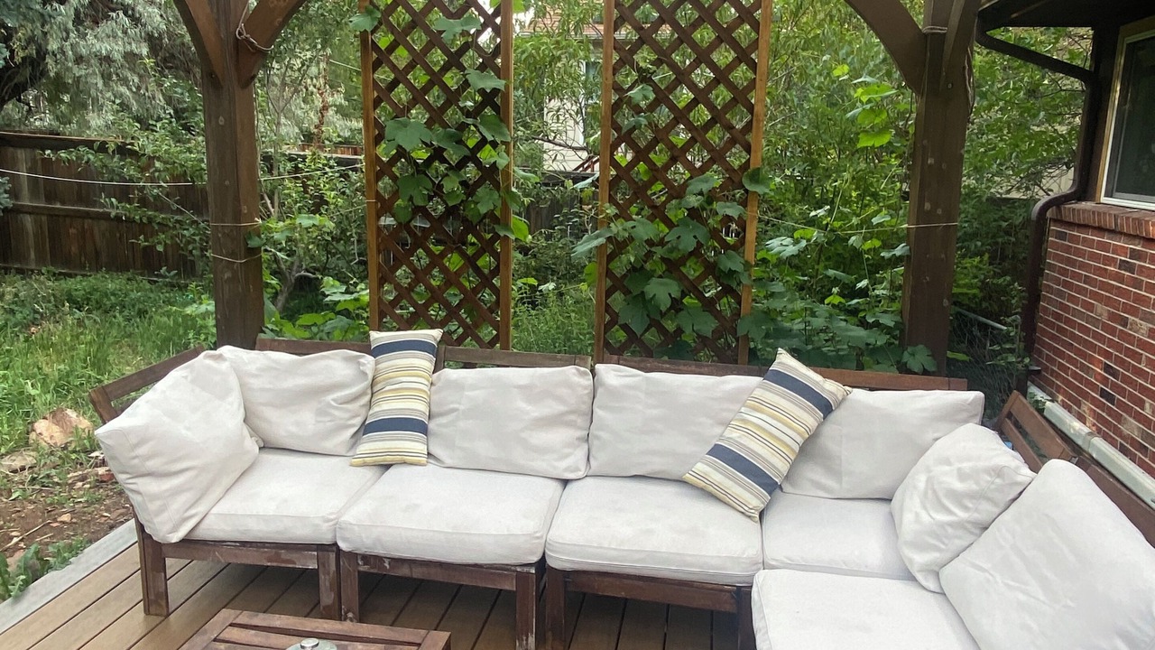 Photo of Patio Balcony in Table Mesa