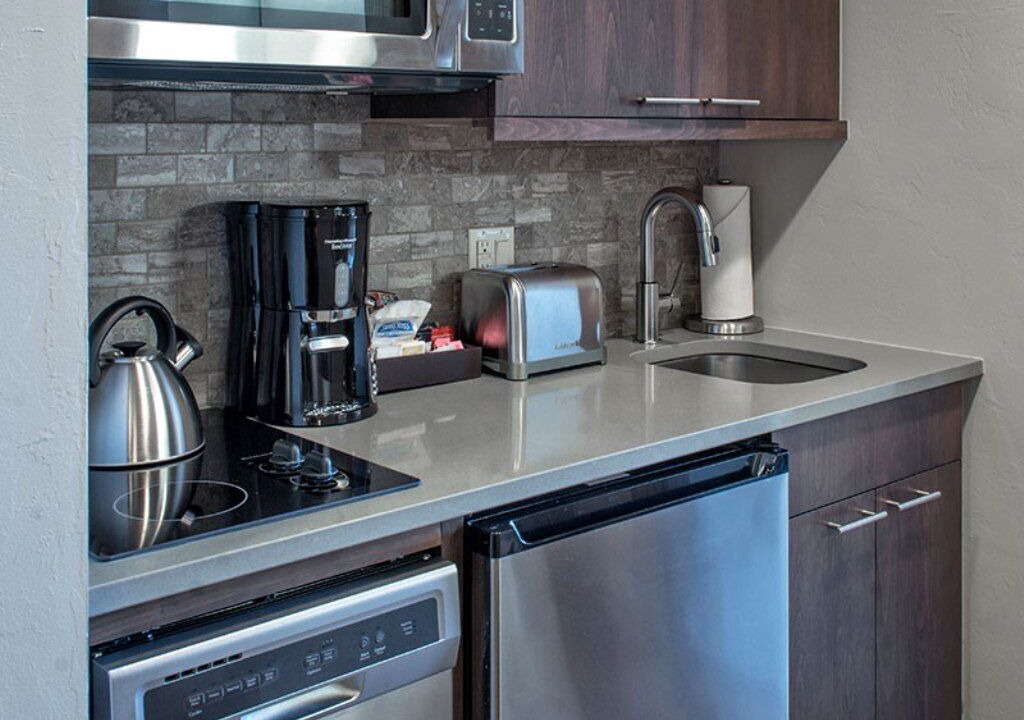 Photo of Kitchen in Peak 8