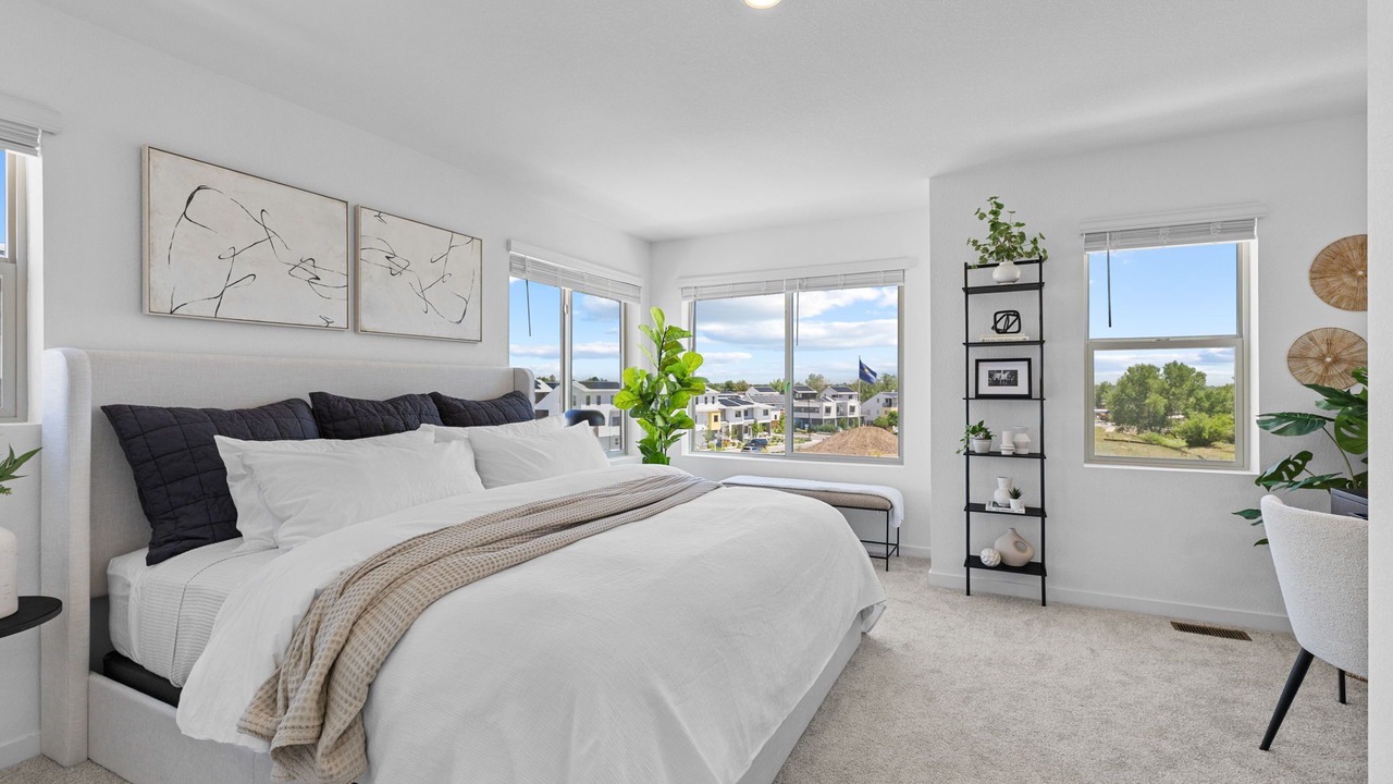 Photo of Bedroom in Arvada