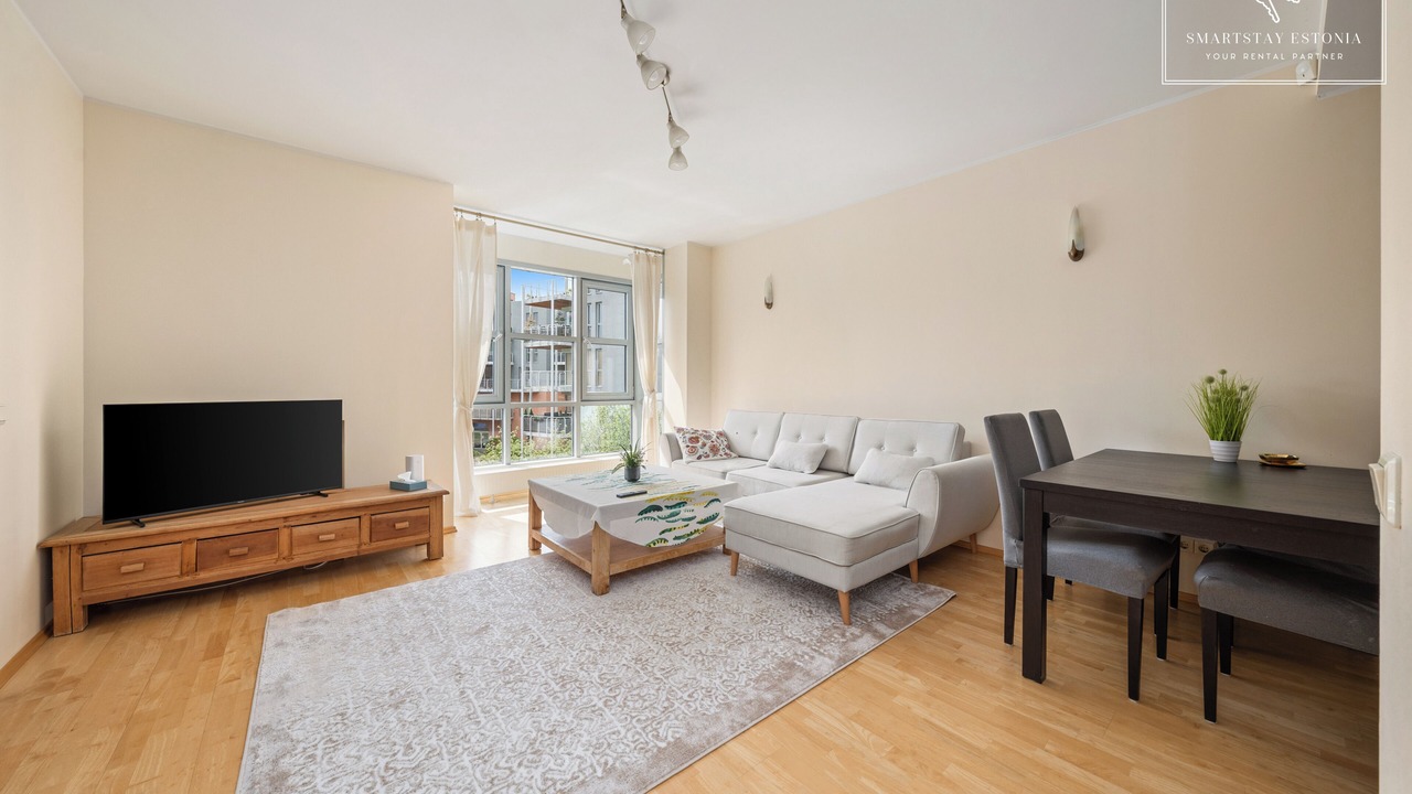 Photo of Livingroom in Kalamaja