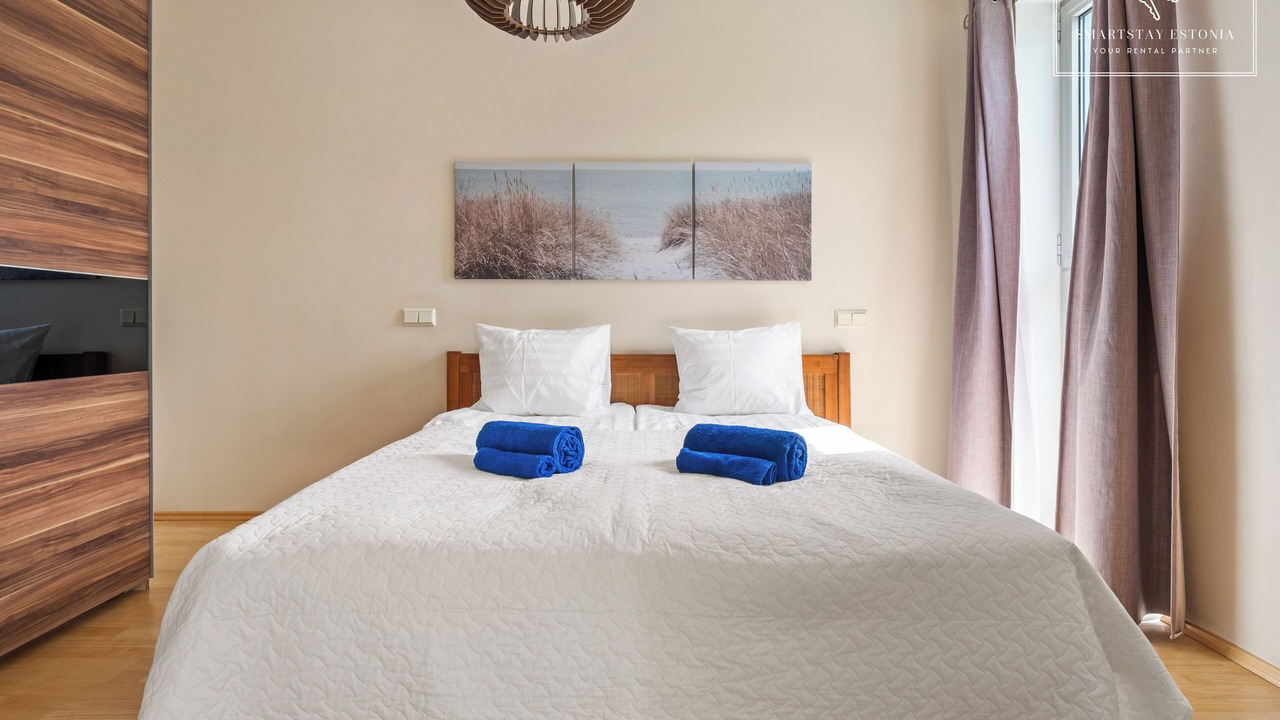 Photo of Bedroom in Kalamaja