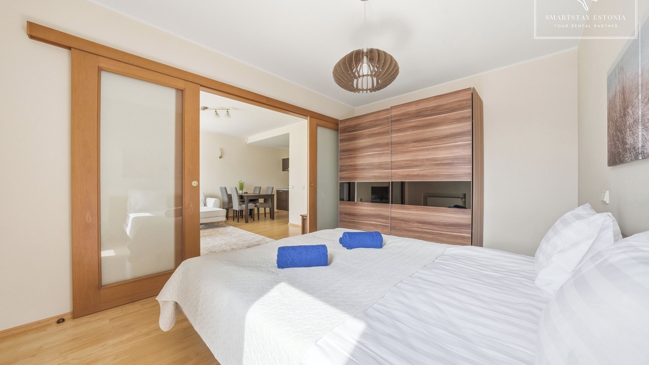 Photo of Bedroom in Kalamaja