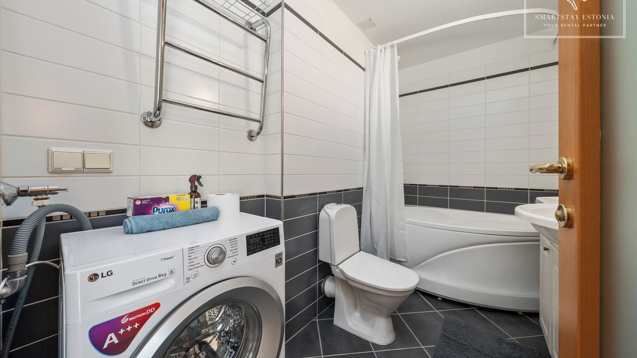 Photo of Bathroom in Kalamaja
