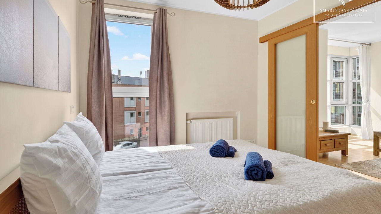 Photo of Bedroom in Kalamaja