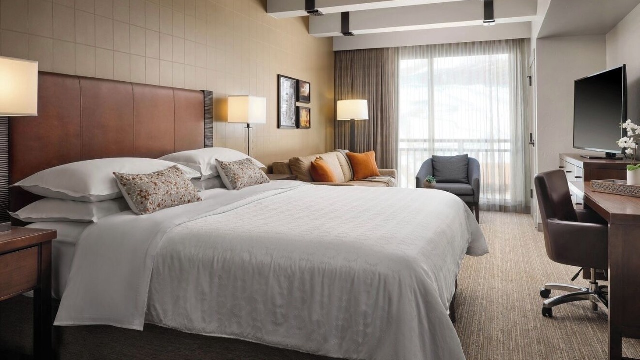 Photo of Bedroom in Steamboat Springs