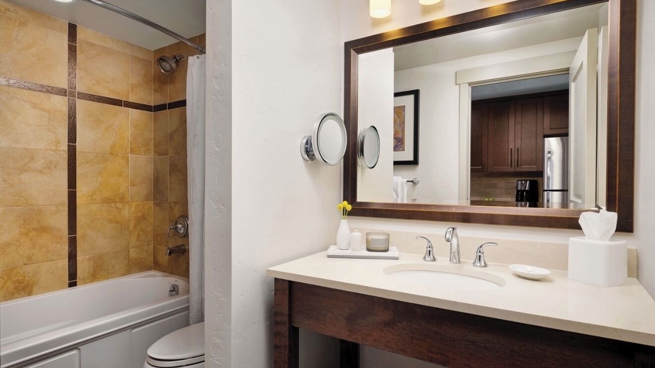 Photo of Bathroom in Steamboat Springs