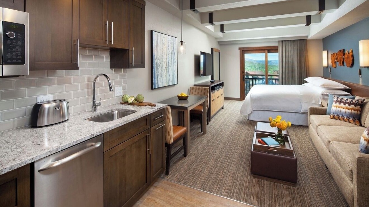 Photo of Bedroom in Steamboat Springs