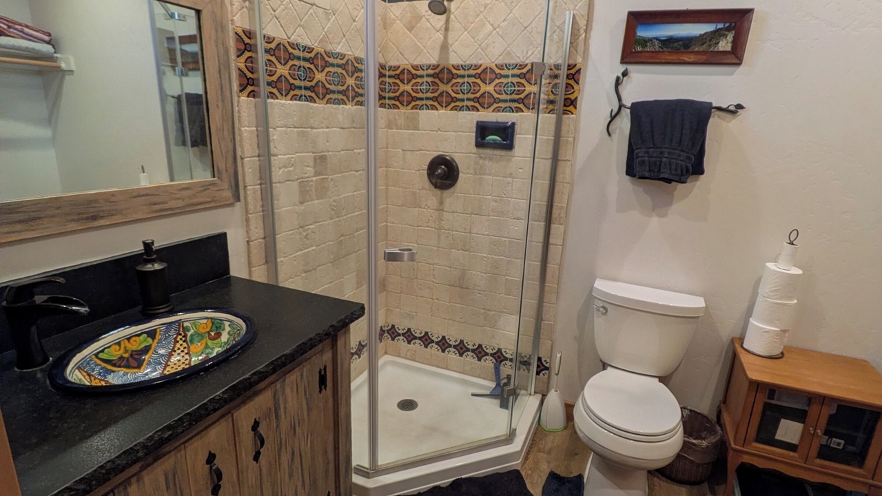 Photo of Bathroom in Tahoe Island