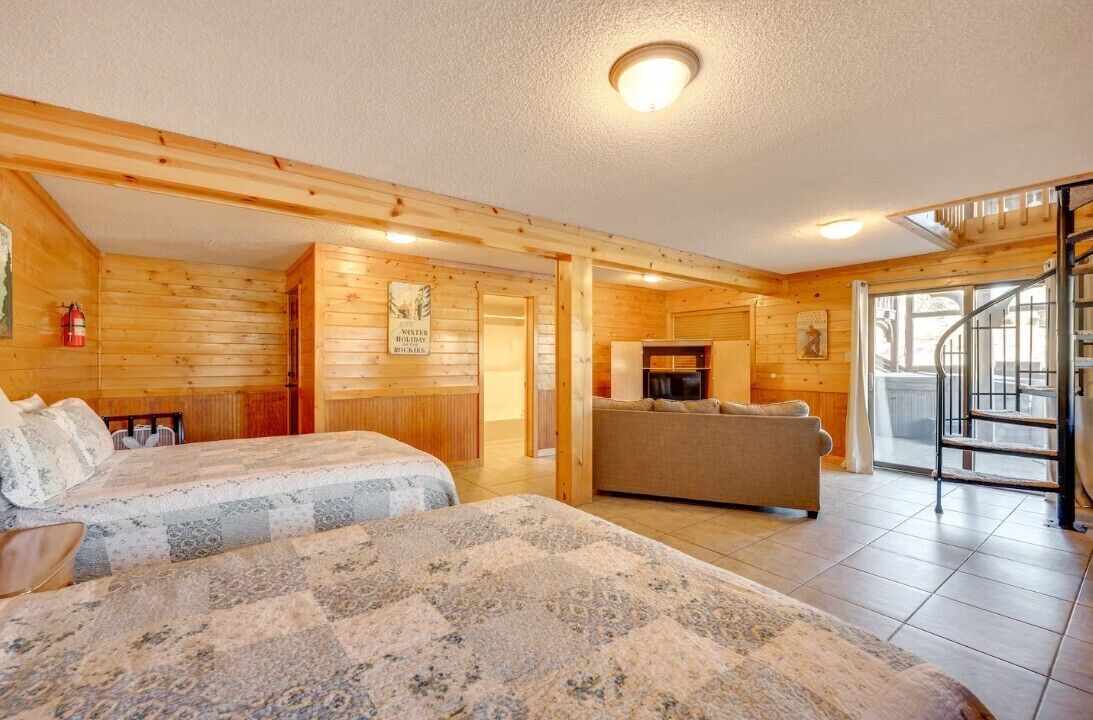 Photo of Bedroom in Estes Park
