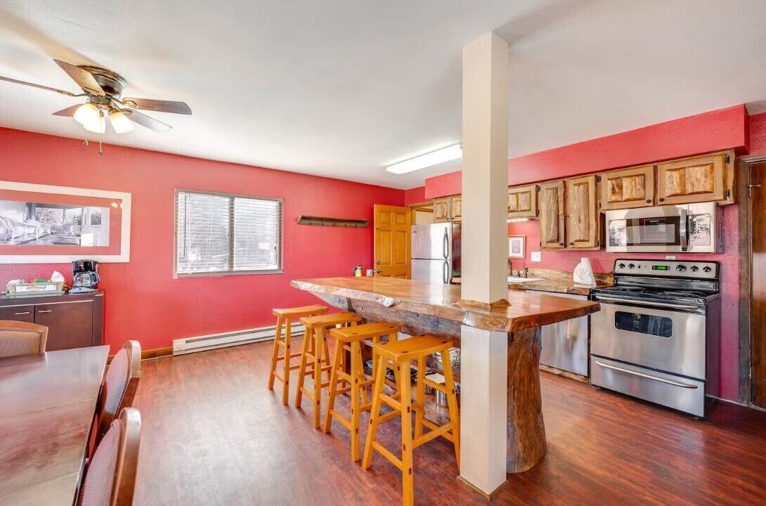 Photo of Kitchen in Estes Park