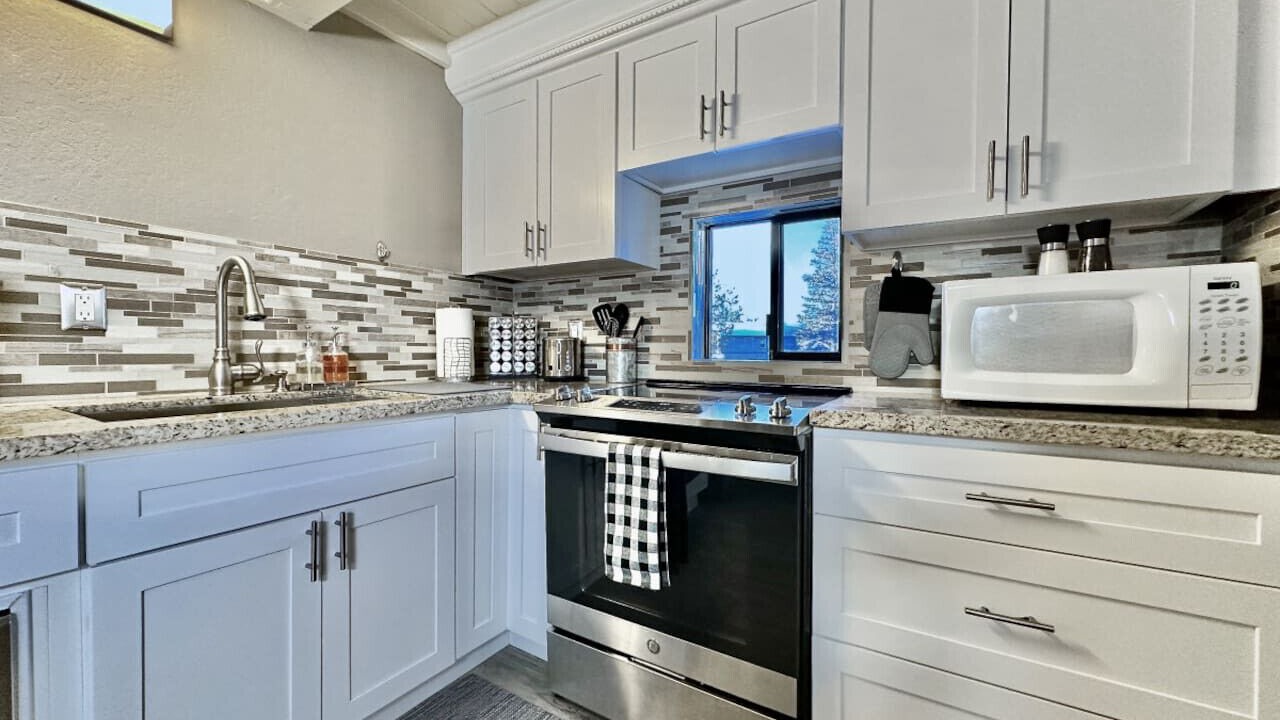 Photo of Kitchen in Tahoe Keys