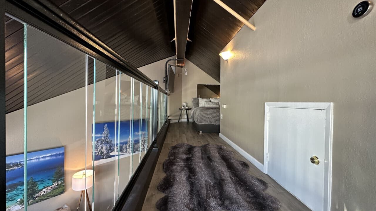 Photo of Bedroom in Tahoe Keys