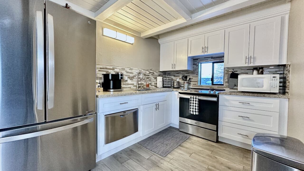Photo of Kitchen in Tahoe Keys