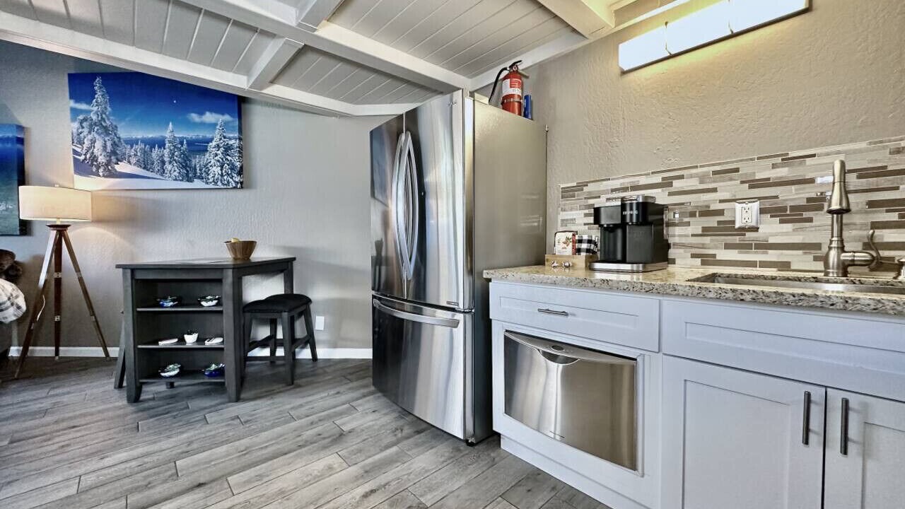 Photo of Kitchen in Tahoe Keys