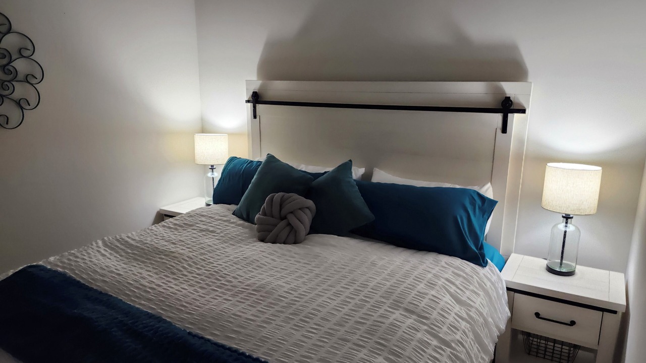 Photo of Bedroom in LoDo