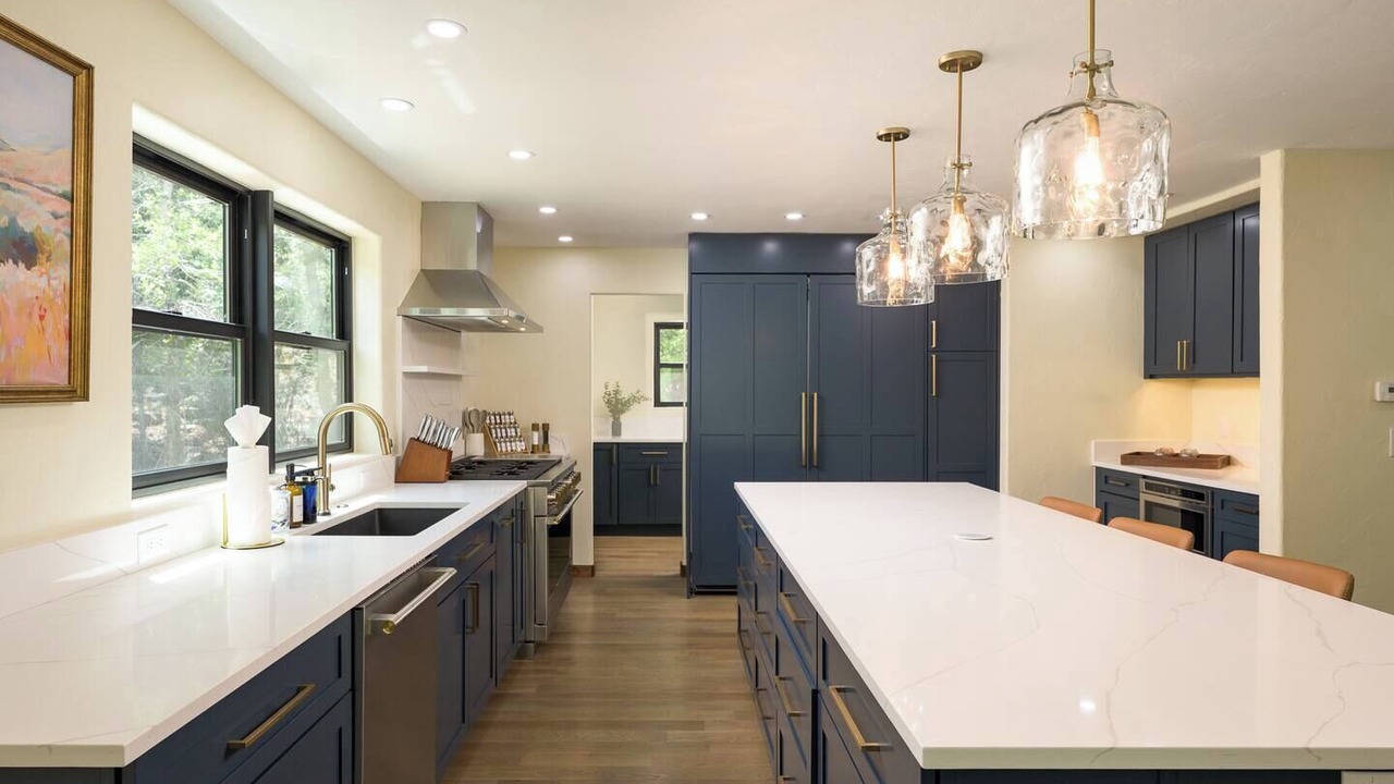 Photo of Kitchen in Historic District