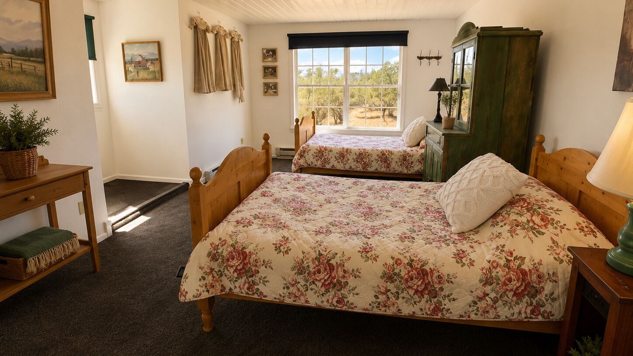 Photo of Bedroom in Marvel