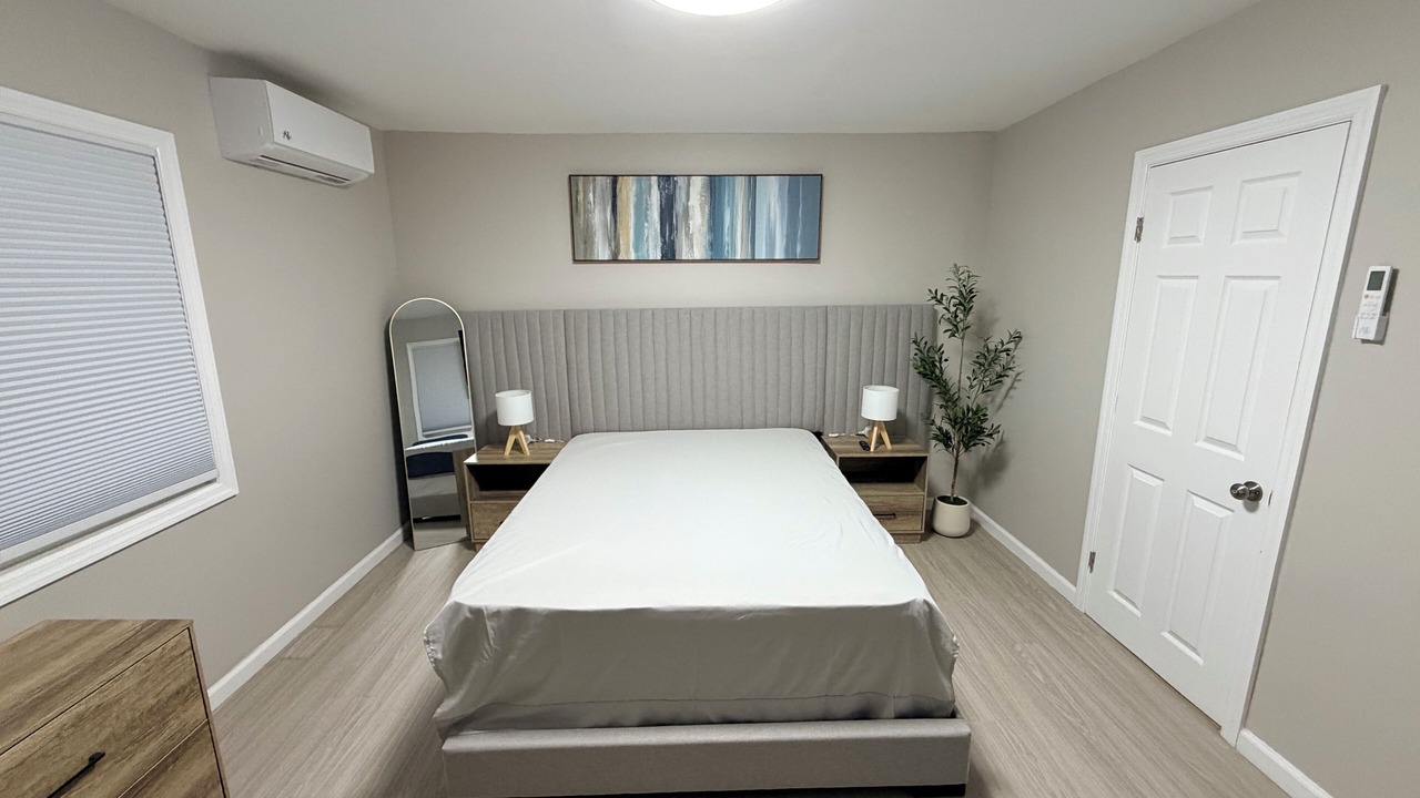 Photo of Bedroom in New Rochelle