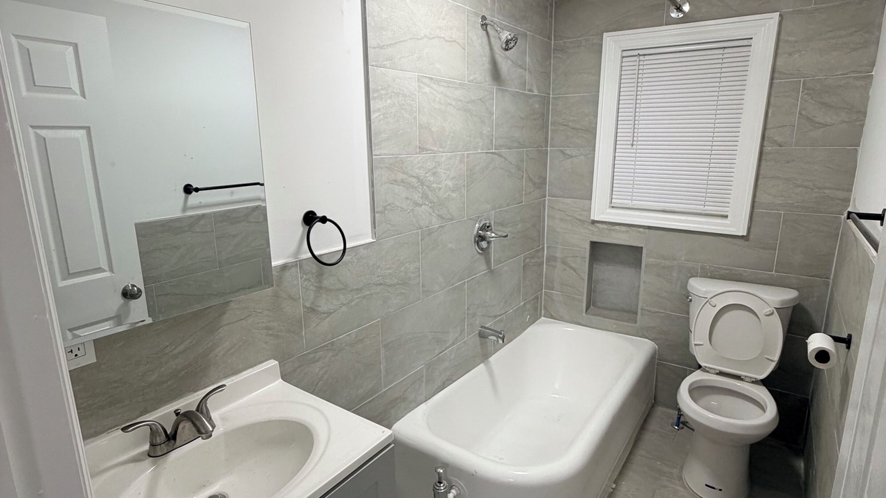 Photo of Bathroom in New Rochelle