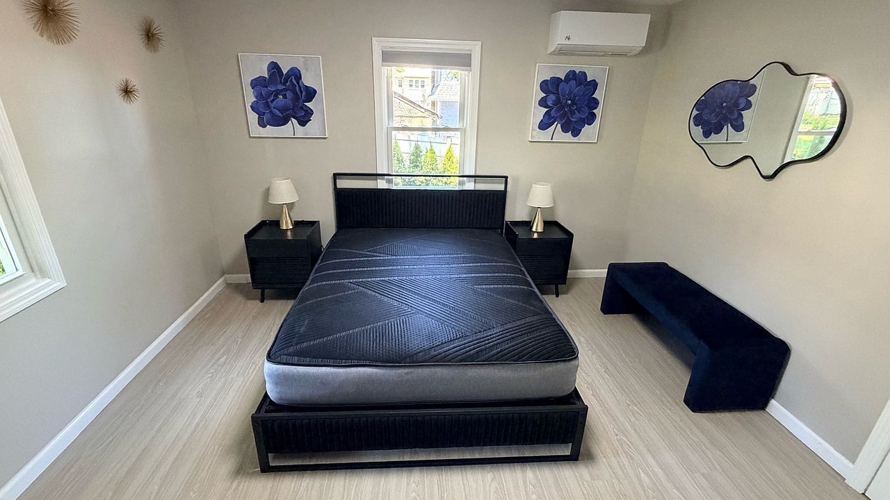 Photo of Bedroom in New Rochelle