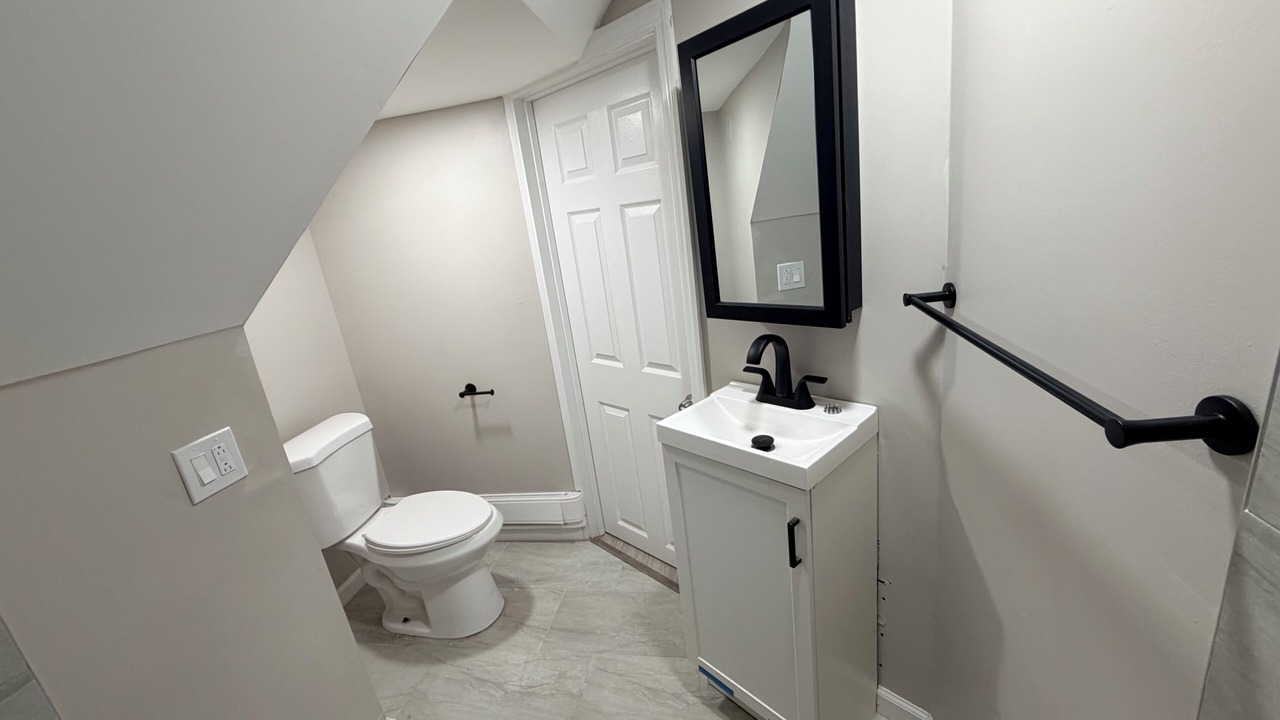 Photo of Bathroom in New Rochelle