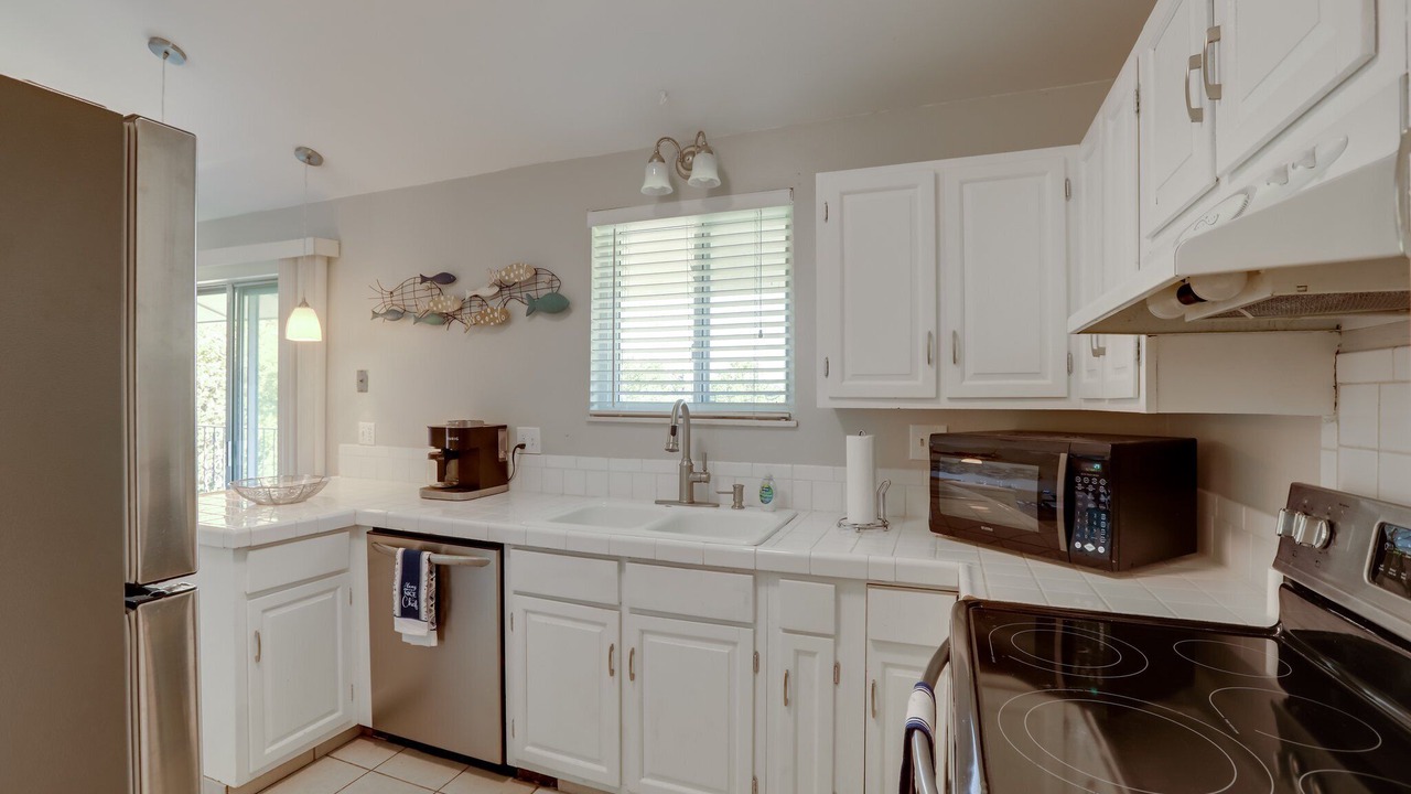 Photo of Kitchen in Columbine Valley