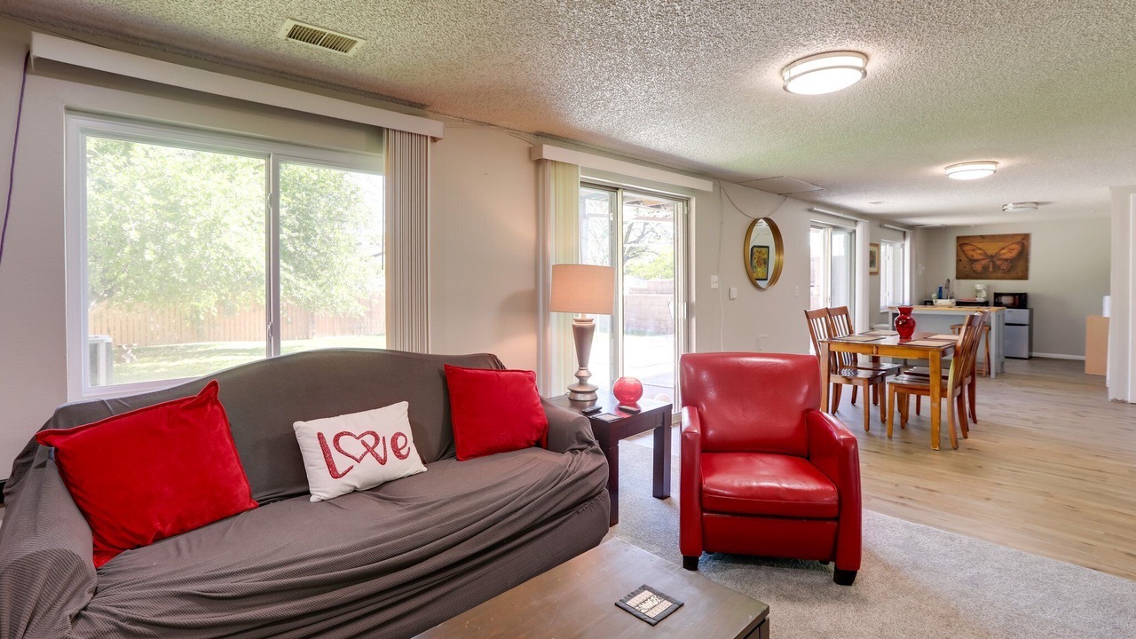 Photo of Livingroom in Columbine Valley