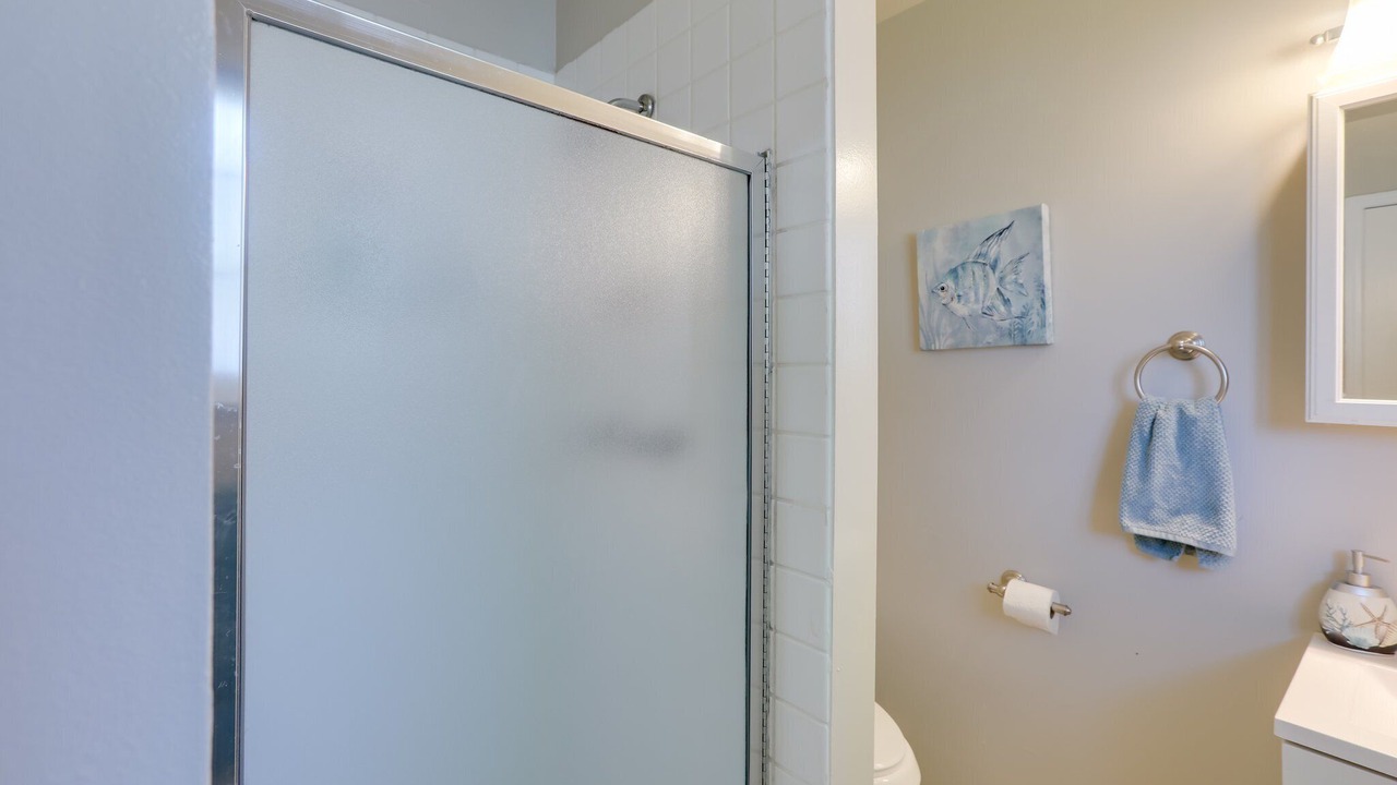 Photo of Bathroom in Columbine Valley