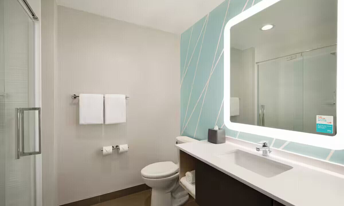 Photo of Bathroom in Pueblo