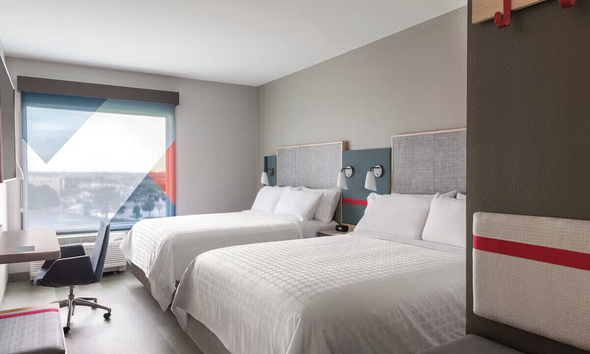 Photo of Bedroom in Pueblo