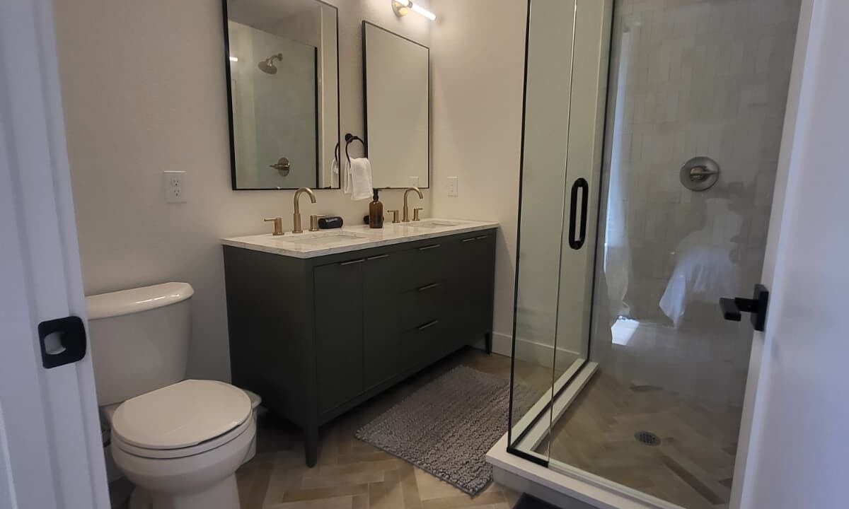 Photo of Bathroom in Kerr Gulch