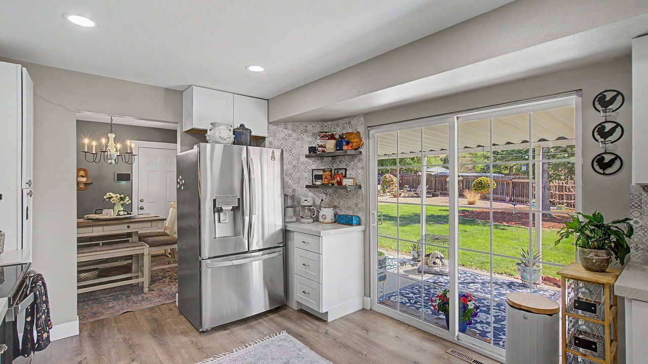 Photo of Kitchen in Rustic Hills