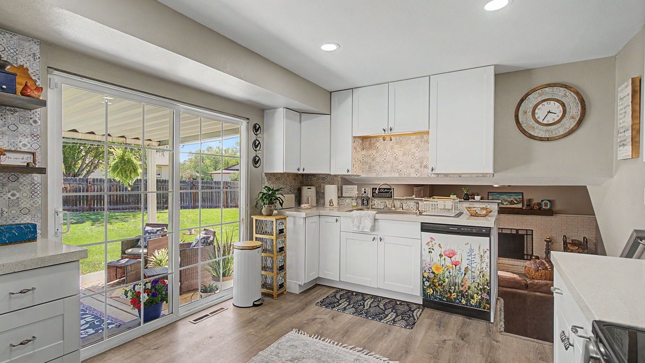 Photo of Kitchen in Rustic Hills