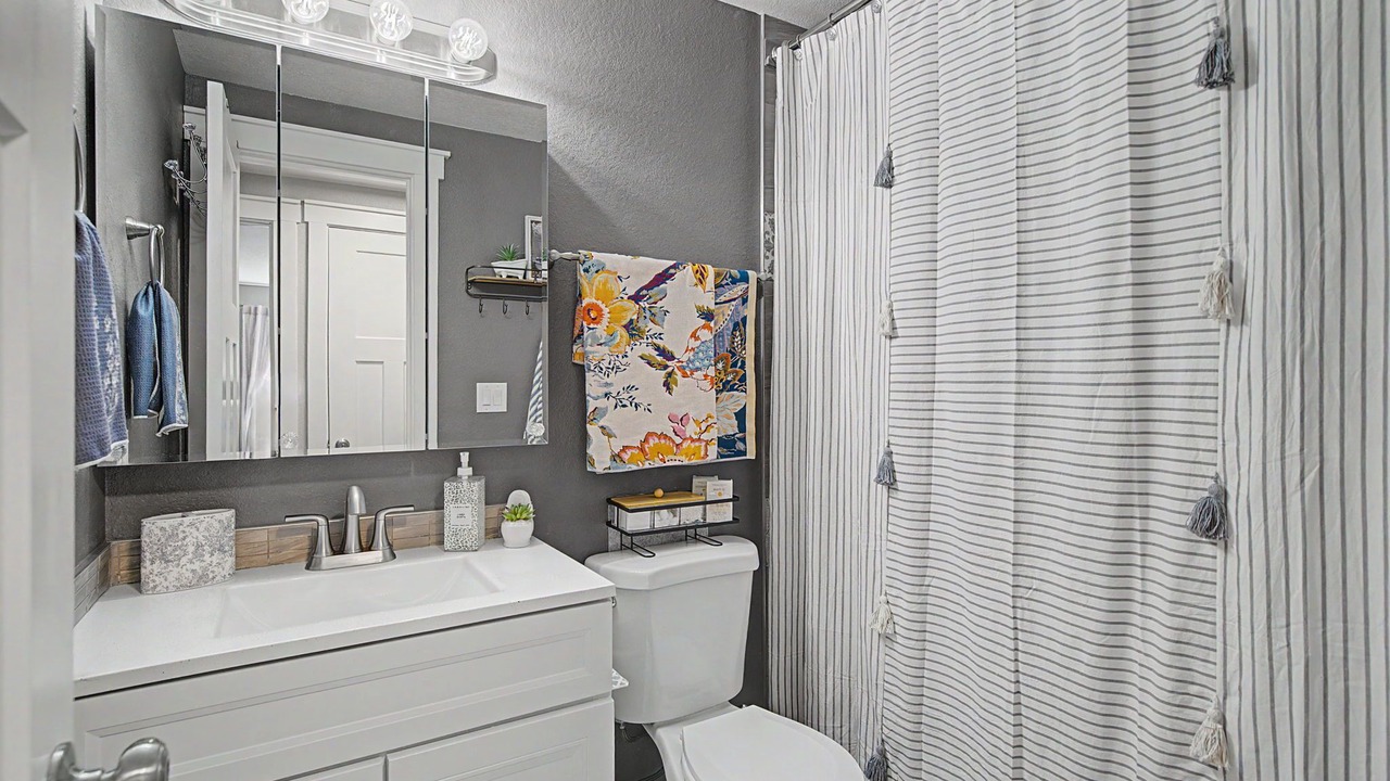 Photo of Bathroom in Rustic Hills
