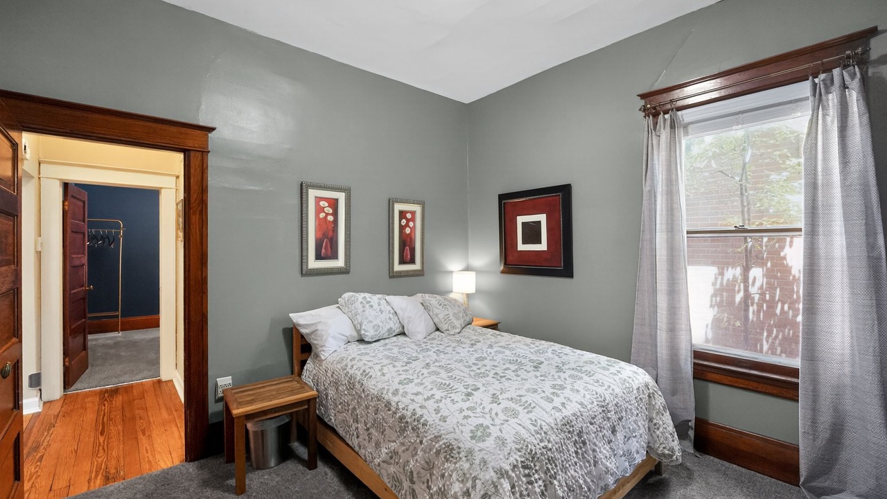 Photo of Bedroom in Washington Park West