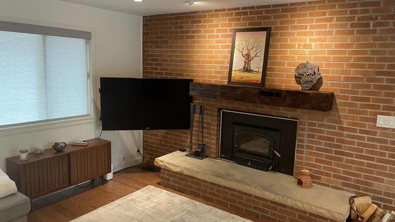 Photo of Livingroom in Martin Acres