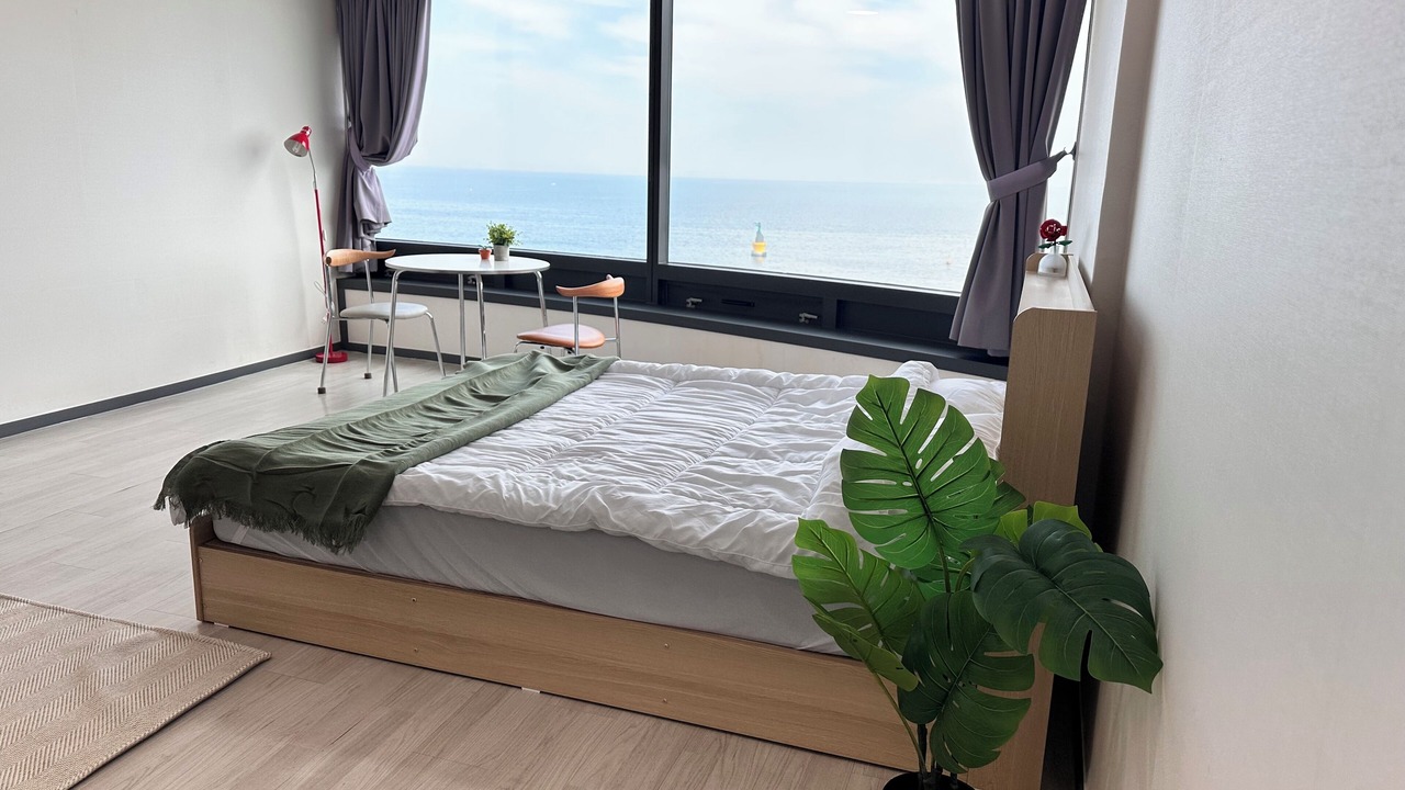 Photo of Bedroom in Haeundae