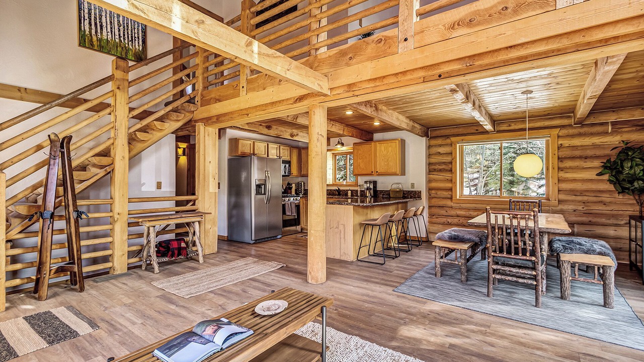 Photo of Livingroom in Blue River