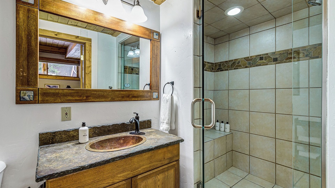 Photo of Bathroom in Blue River