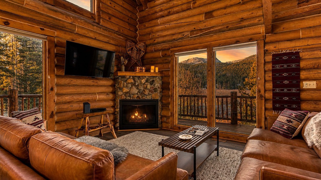 Photo of Livingroom in Blue River