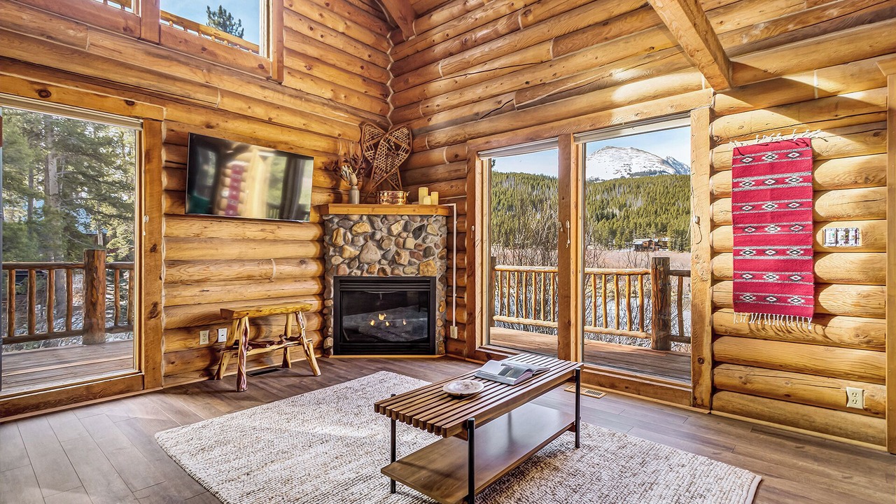 Photo of Livingroom in Blue River