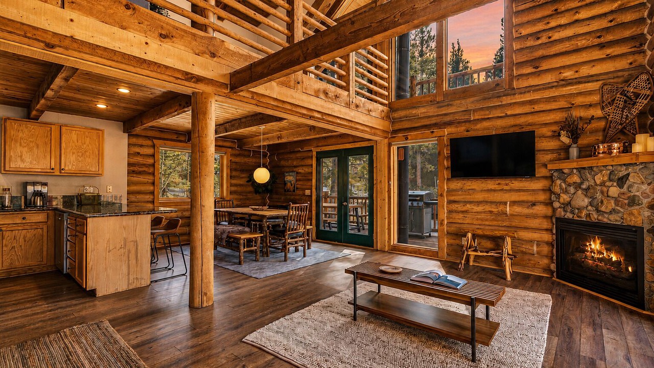 Photo of Livingroom in Blue River