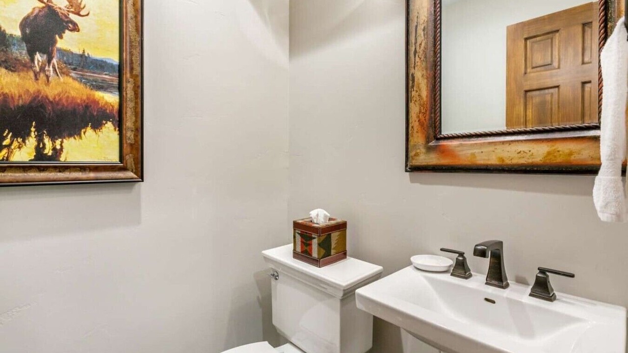 Photo of Bathroom in Vail