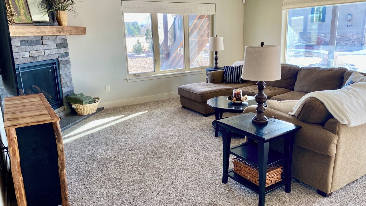 Photo of Livingroom in Woodmoor