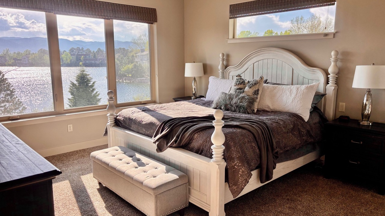 Photo of Bedroom in Woodmoor
