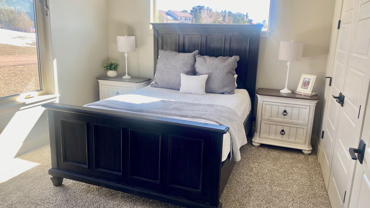 Photo of Bedroom in Woodmoor