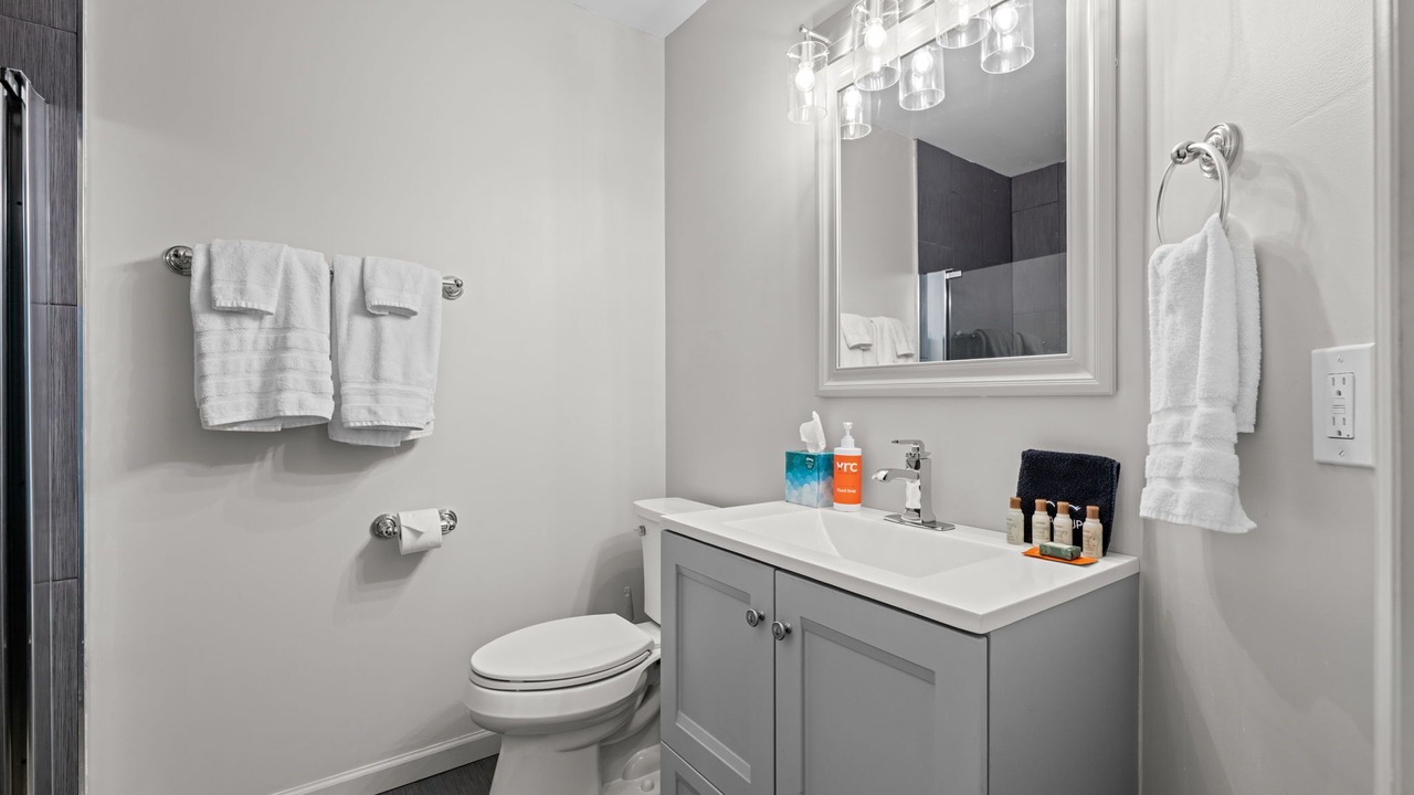 Photo of Bathroom in Arapahoe Ridge