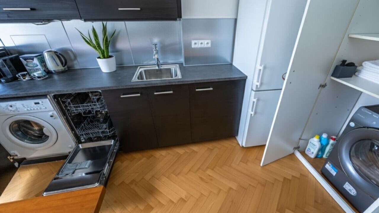 Photo of Kitchen in Andel