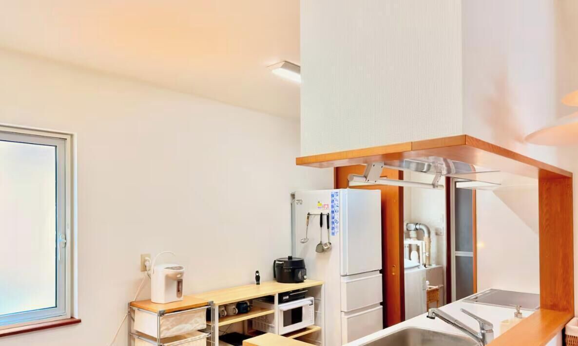 Photo of Kitchen in Biei